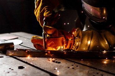 Contract Welding Service