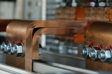 Copper Sheet Press Brake Bending