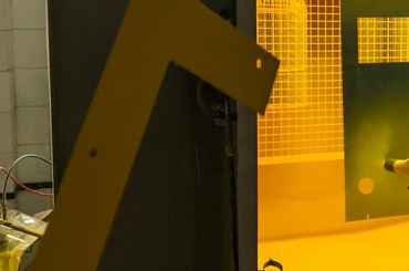 Electrostatic Painting