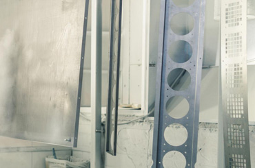 Electrostatic Painting