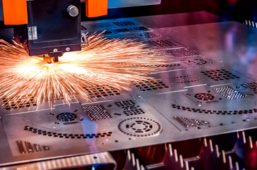 Fiber Laser Cutting