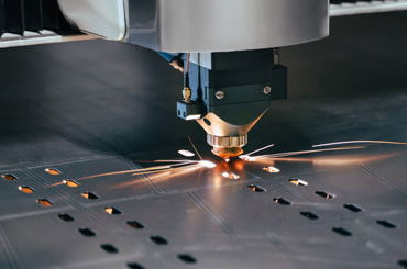 Fiber Laser Cutting