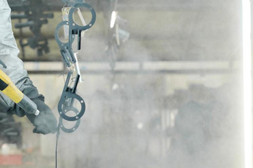 Industrial Machine Parts