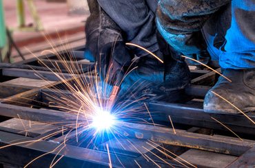 Metal Furniture Parts Welding