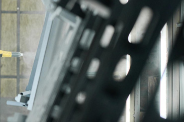 Panel and Cabinet Painting