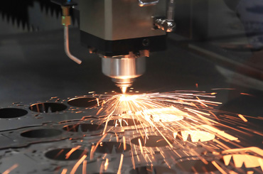 Stainless Steel Laser Cutting