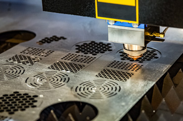 Stainless Steel Laser Cutting