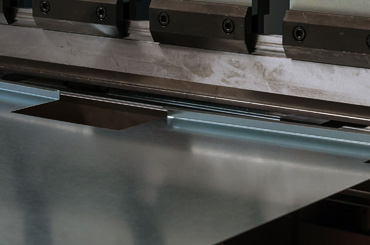 Stainless Steel Sheet Abkant Bending