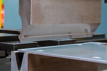 Stainless Steel Sheet Abkant Bending