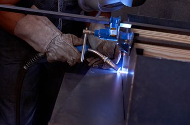 Thin Sheet and Profile Welding